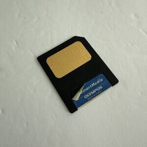 Olympus SmartMedia 8MB M-8P Camera Memory Card